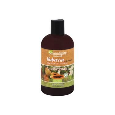 Sarandipity Naturals Babassu Hydration Sealing Conditioner – 12 oz - ANNS BEAUTY SUPPLY